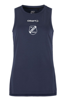 Damen Singlet SG LVB Abt. Tennis - Craft Rush 2.0 - Navy